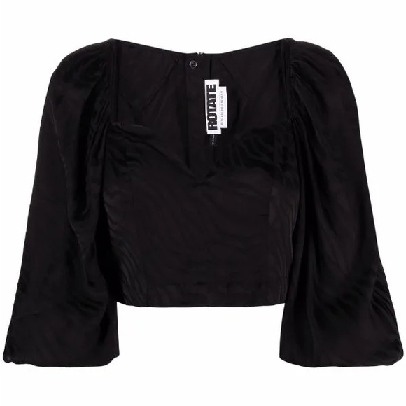 Rotate Birger Christensen Irina Blouse - Picture 3 of 9